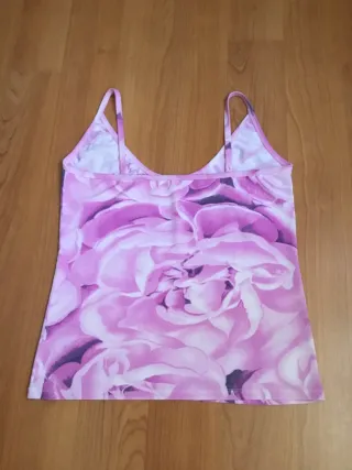 Camiseta de tirantes T-XS