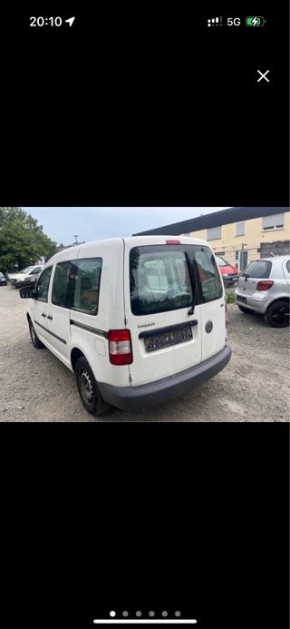 Volkswagen Caddy 2006
