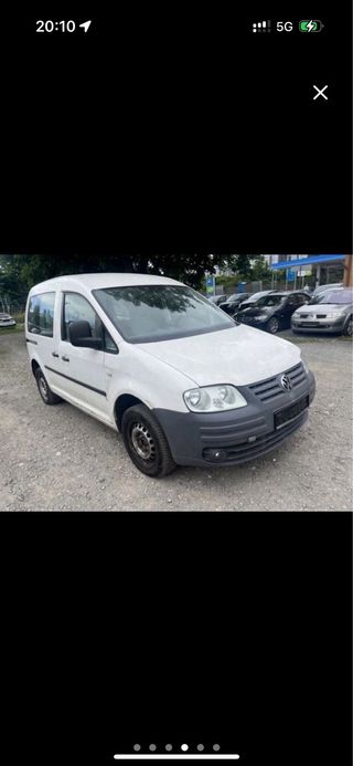 Volkswagen Caddy 2006