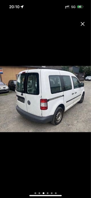 Volkswagen Caddy 2006