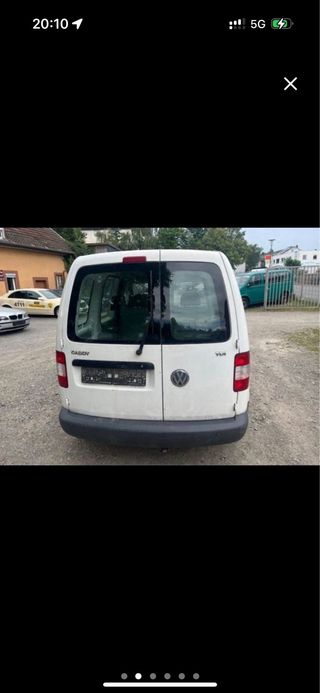 Volkswagen Caddy 2006