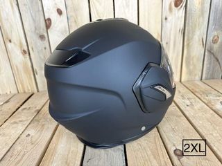 AIROH REV19 2XL BLACK MATT + PINLOCK 