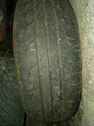 Llantas Audi A4 A5 A6 Michelin