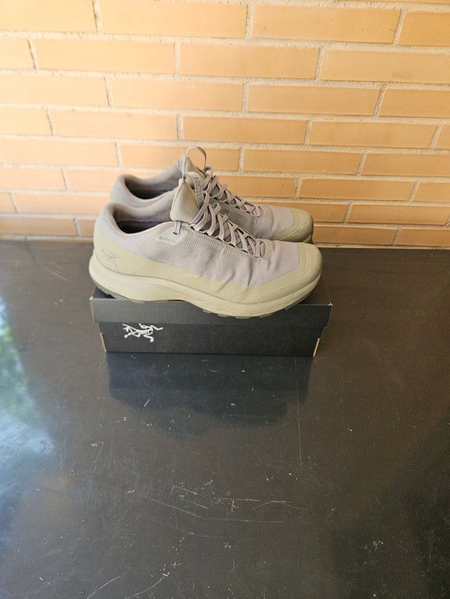 Zapatillas Arc'teryx Gore-Tex