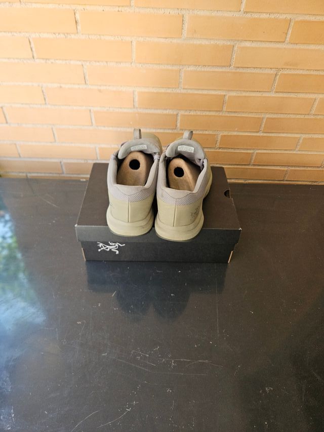 Zapatillas Arc'teryx Gore-Tex