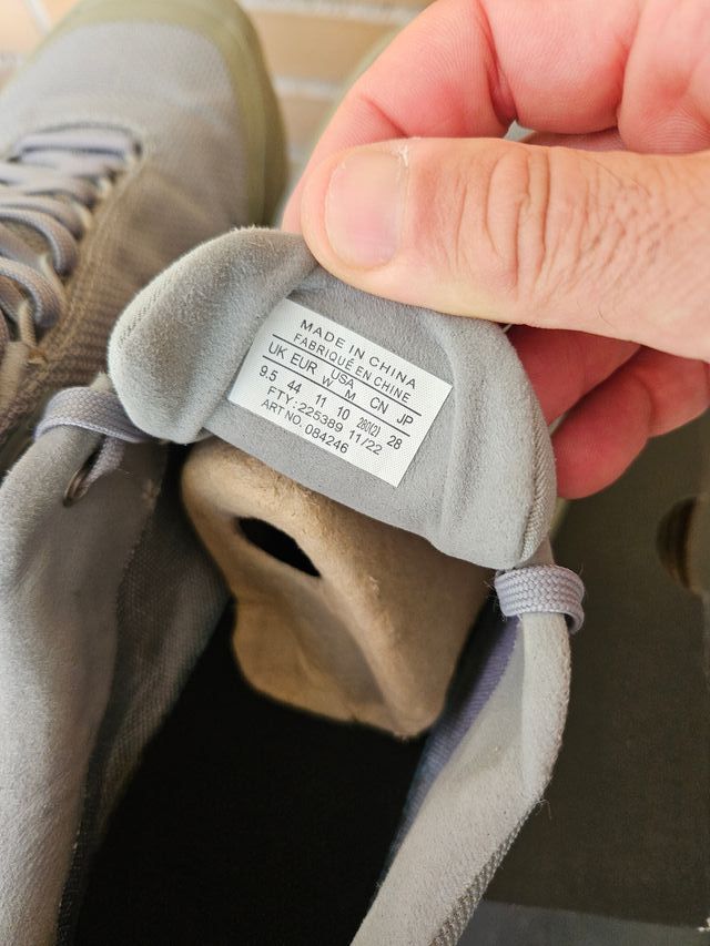 Zapatillas Arc'teryx Gore-Tex