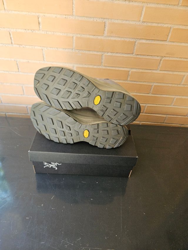 Zapatillas Arc'teryx Gore-Tex
