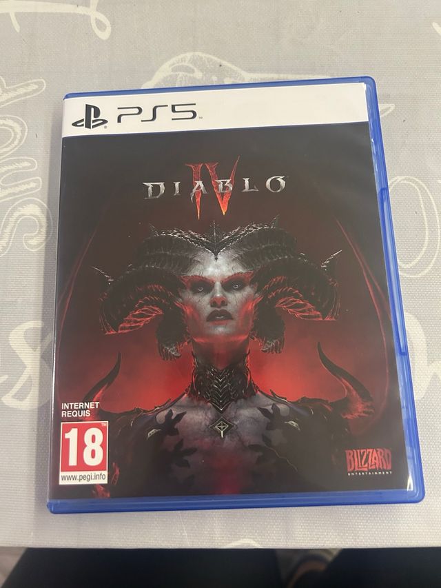 Diablo IV PS5