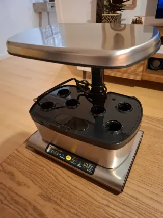 Aerogarden Harvest Elite Cultivo Hidropónico