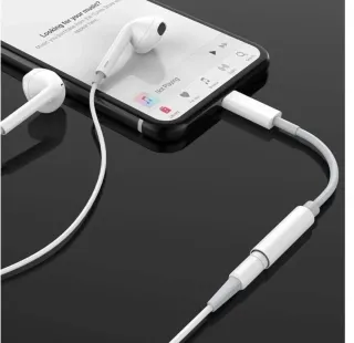 adattatore per cuffie iPhone 