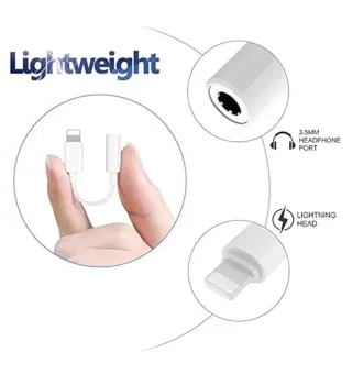 adattatore per cuffie iPhone 