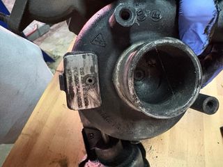 Turbo SEAT Ibiza FR 1.9 TDI