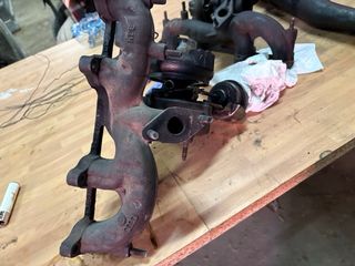 Turbo SEAT Ibiza FR 1.9 TDI