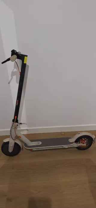 Patinete eléctrico Xiaomi