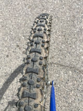 Bicicleta Montaña