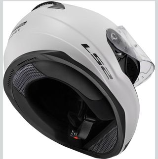 Casco Moto LS2 RAPID II XL Blanco