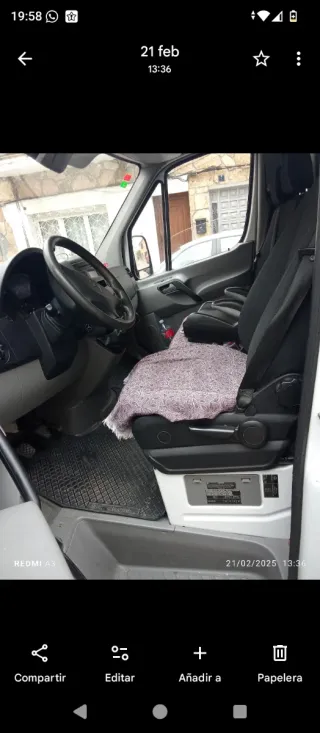 Mercedes-Benz Sprinter 2017