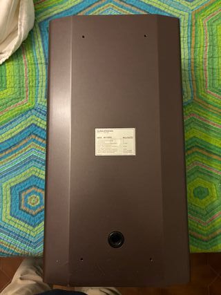 Altavoces Grundig Box M1500 High Fidelity