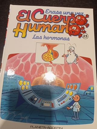 El cuerpo humano - los 4 libros por 4€