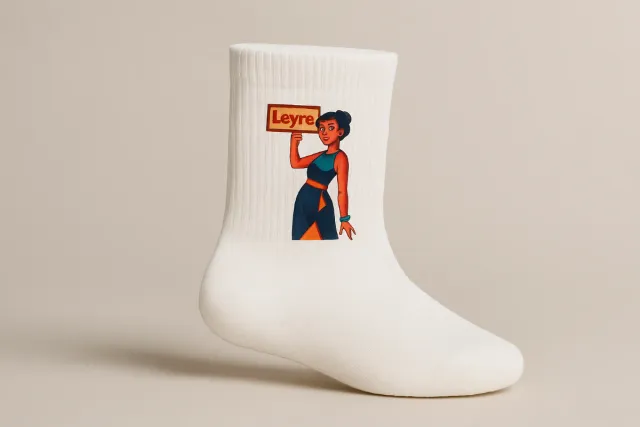 2 pack Calcetines personalizados ( 6 pares)