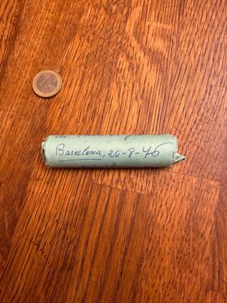 blister monedas; 50 ptas Juan Carlos I