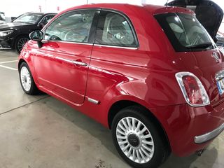 FIAT 500 2012