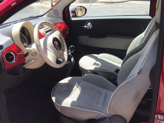 FIAT 500 2012