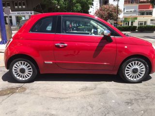 FIAT 500 2012