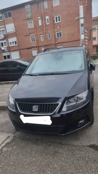 SEAT Alhambra 2012