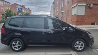 SEAT Alhambra 2012