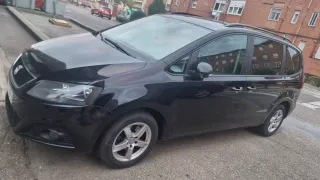 SEAT Alhambra 2012