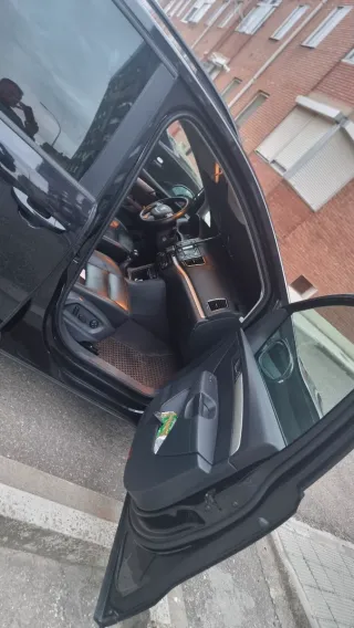 SEAT Alhambra 2012