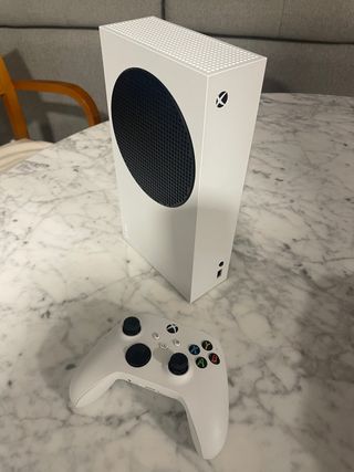 Xbox Series S Blanca