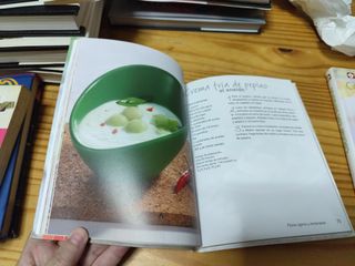 La minidieta y cocinar con verduras