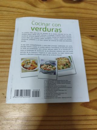 La minidieta y cocinar con verduras