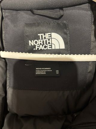 Parka The North Face McMurdo Negra