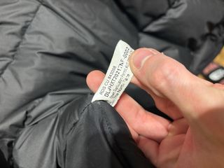 Parka The North Face McMurdo Negra