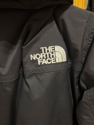 Parka The North Face McMurdo Negra