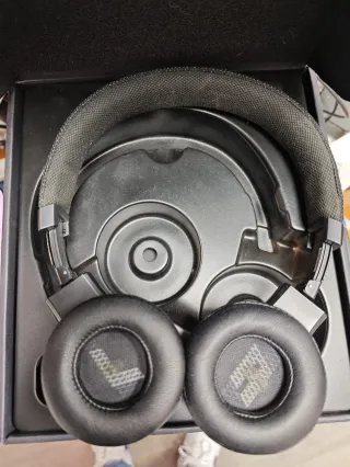 Auriculares JBL LIVE 460 NC # 168778