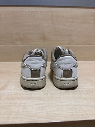 Nike Bambas Blancas Talla 38
