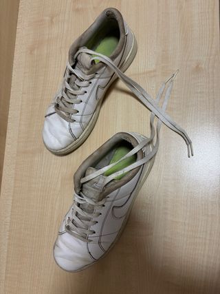 Nike Bambas Blancas Talla 38