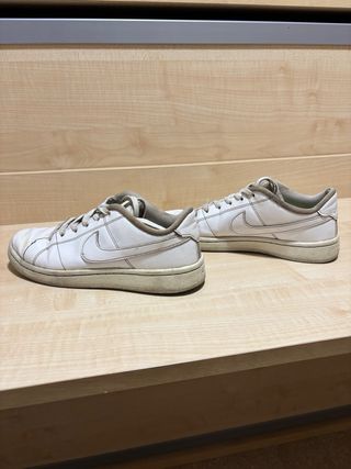 Nike Bambas Blancas Talla 38