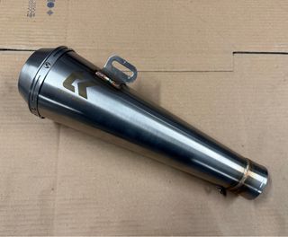 Silencioso Turbokit Protos y Z Pit Bike