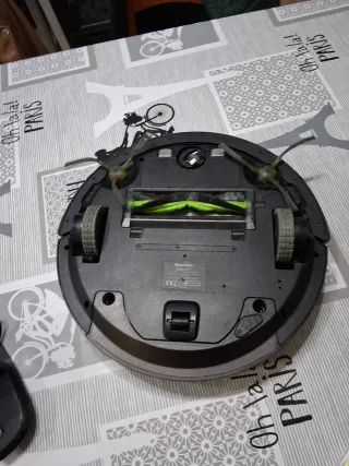 Cecotec Aspiradora 5090 Roomba combo 30€