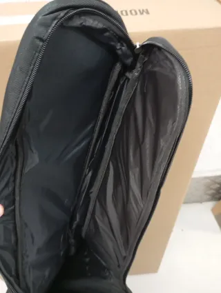 Funda acolchada para guitarra clásica o flamenca