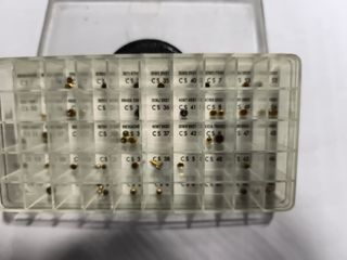 Coronas de reloj varias medidas