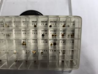 Coronas de reloj varias medidas