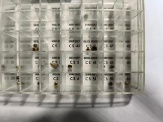 Coronas de reloj varias medidas