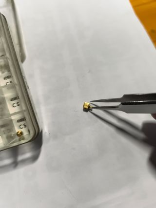 Coronas de reloj varias medidas