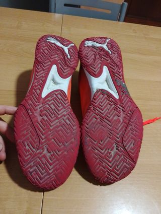 Zapatillas Puma Accelerate Balonmano 